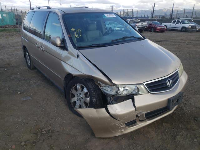 HONDA ODYSSEY EX 2002 2hkrl18992h574660