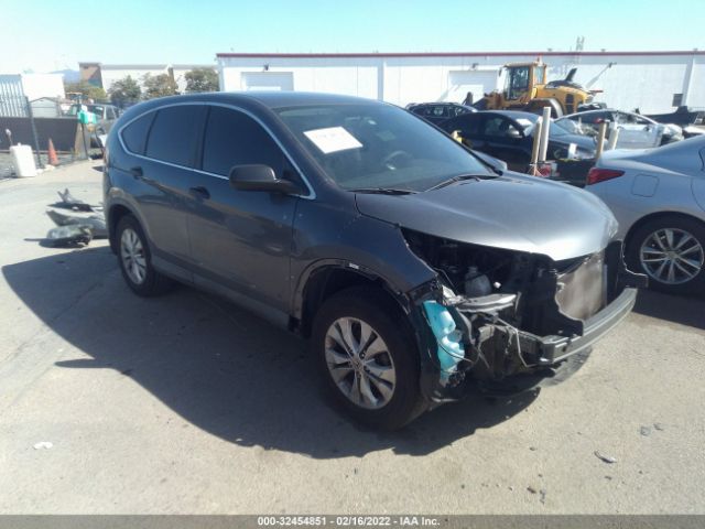 HONDA CR-V 2012 2hkrm3h30ch502476