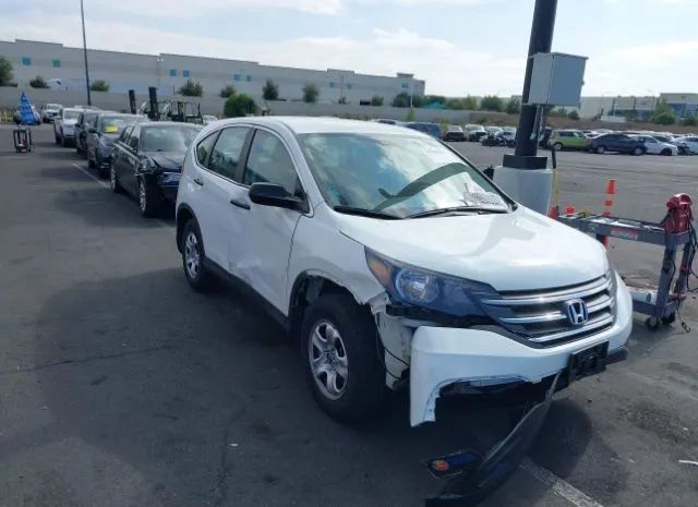 HONDA CR-V 2012 2hkrm3h30ch503935