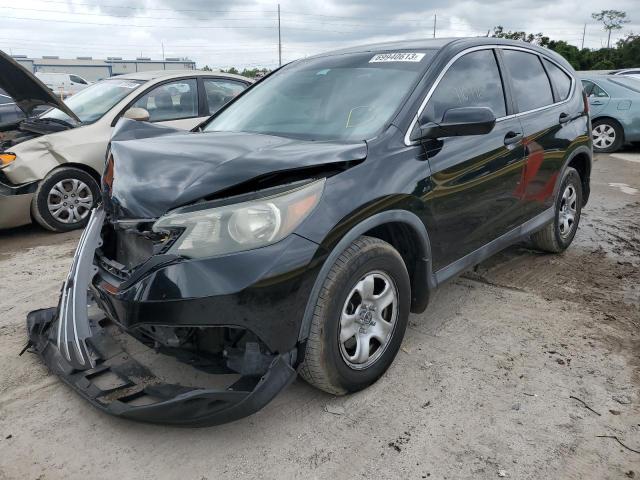 HONDA CR-V LX 2012 2hkrm3h30ch505412