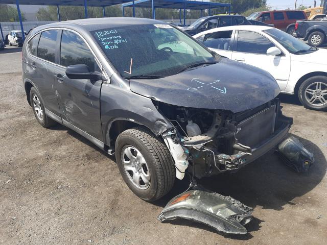 HONDA CR-V LX 2012 2hkrm3h30ch509184