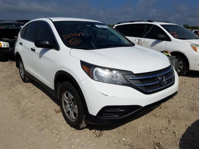 HONDA CR-V LX 2012 2hkrm3h30ch509749