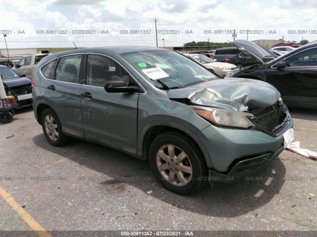 HONDA CR-V 2012 2hkrm3h30ch513056