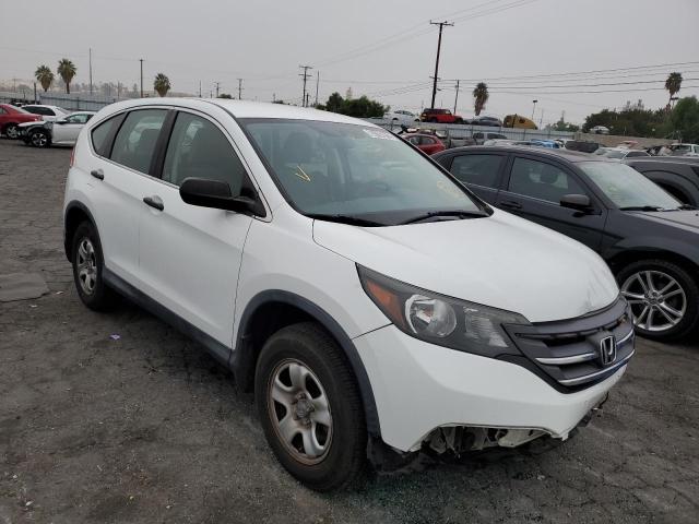 HONDA CR-V LX 2012 2hkrm3h30ch515146