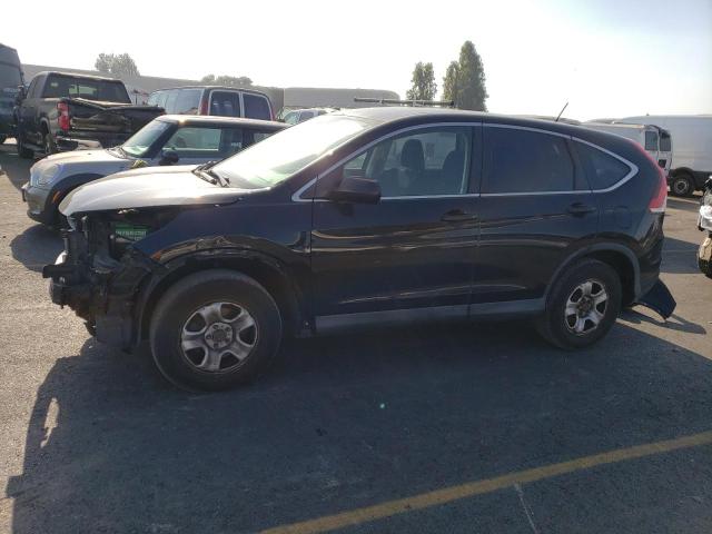 HONDA CR-V LX 2013 2hkrm3h30dh509185