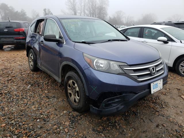 HONDA CR-V LX 2014 2hkrm3h30eh505512