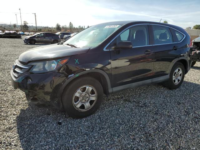 HONDA CR-V LX 2014 2hkrm3h30eh509320