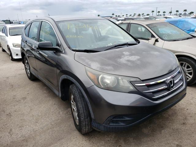 HONDA CR-V LX 2014 2hkrm3h30eh509771