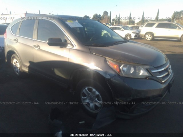 HONDA CR-V 2014 2hkrm3h30eh525131