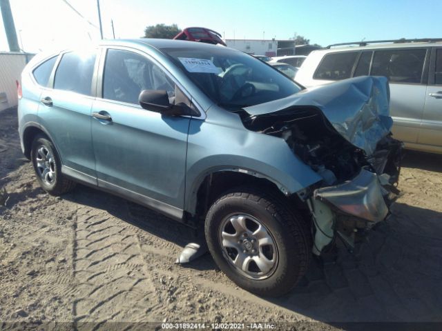 HONDA CR-V 2014 2hkrm3h30eh526005