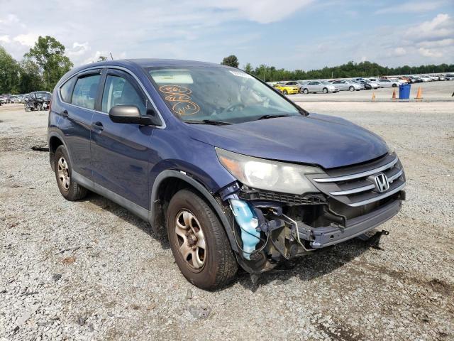 HONDA CR-V LX 2014 2hkrm3h30eh527204