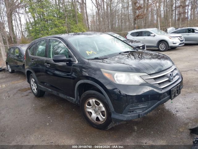 HONDA CR-V 2014 2hkrm3h30eh529907