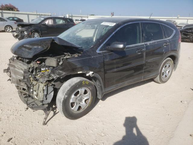 HONDA CR-V LX 2014 2hkrm3h30eh529972