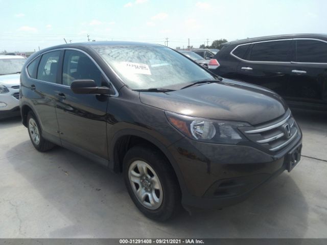 HONDA CR-V 2014 2hkrm3h30eh534931