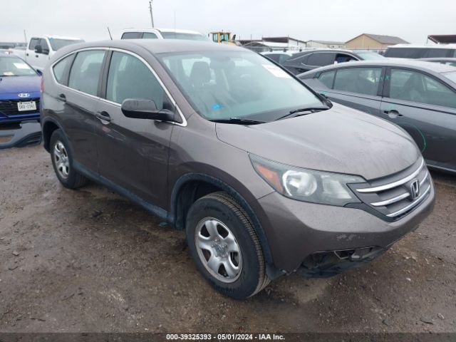 HONDA CR-V 2014 2hkrm3h30eh536291