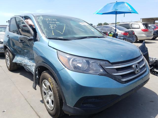 HONDA CR-V LX 2014 2hkrm3h30eh540146