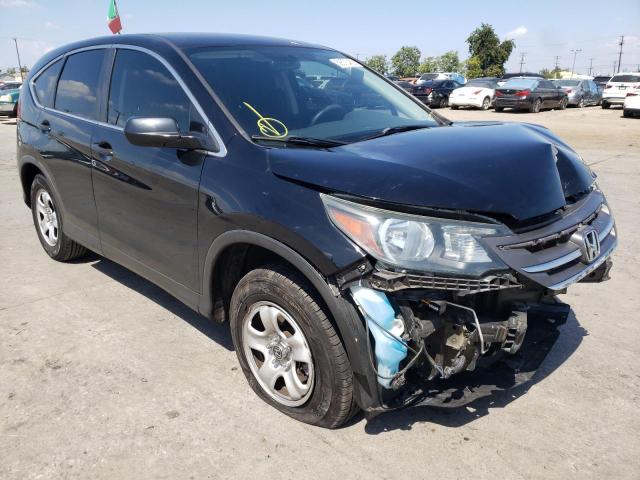 HONDA CR-V LX 2014 2hkrm3h30eh546979