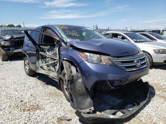 HONDA CR-V LX 2014 2hkrm3h30eh549381