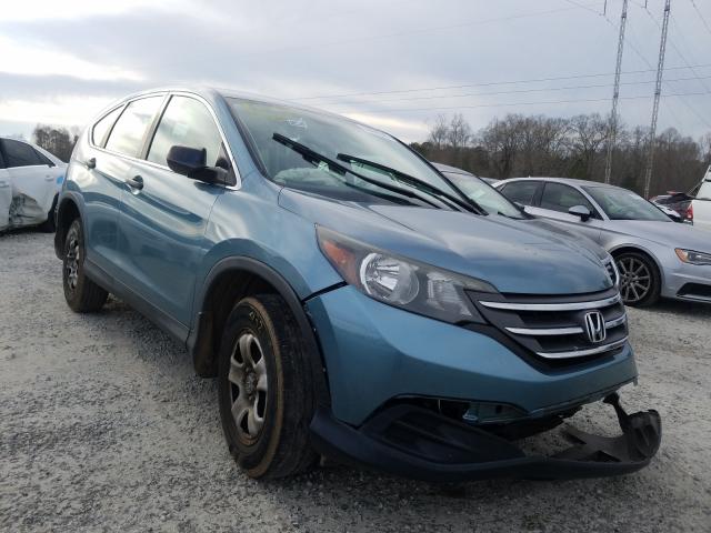 HONDA CR-V LX 2014 2hkrm3h30eh553642