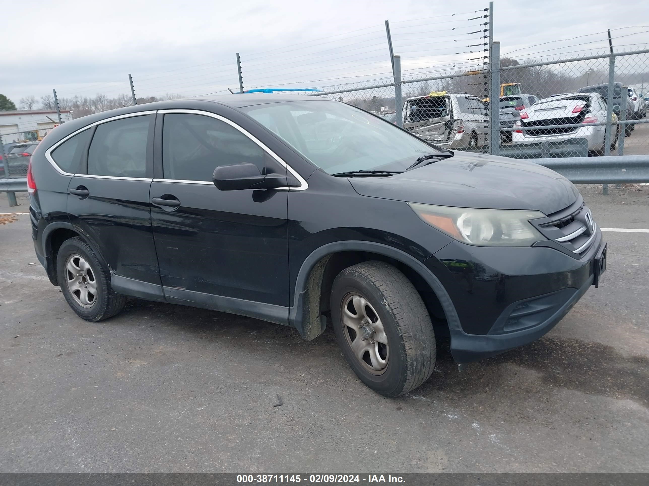 HONDA CR-V 2014 2hkrm3h30eh554144