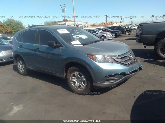 HONDA CR-V 2014 2hkrm3h30eh558792