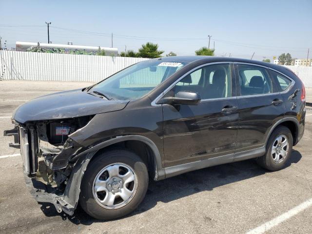 HONDA CR-V LX 2014 2hkrm3h30eh563488