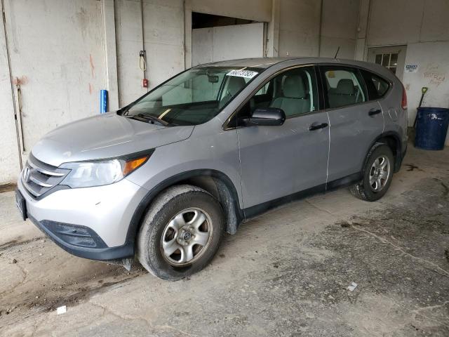 HONDA CR-V LX 2014 2hkrm3h30eh566178