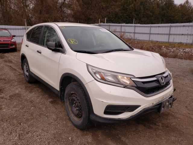 HONDA CR-V LX 2015 2hkrm3h30fh002208