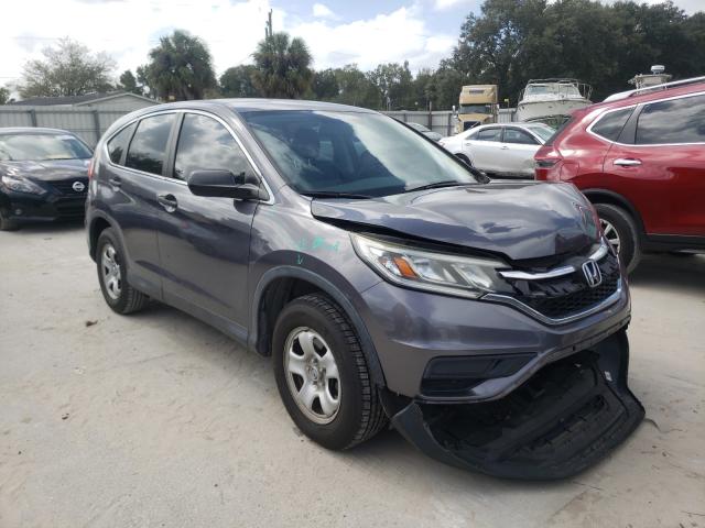 HONDA CR-V LX 2015 2hkrm3h30fh510288