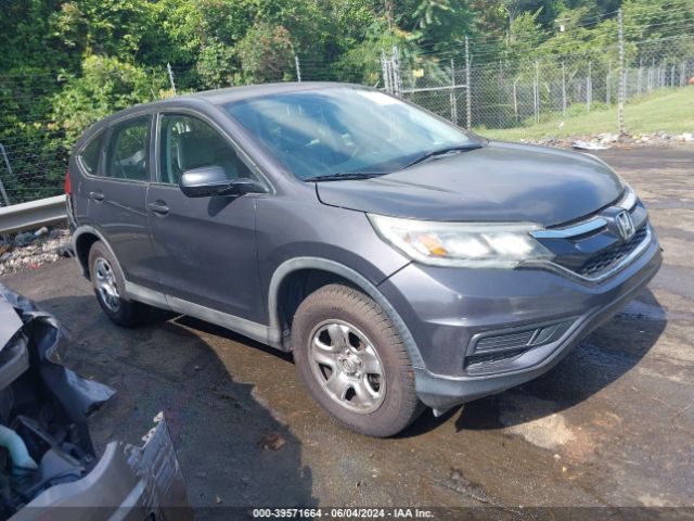 HONDA CR-V 2015 2hkrm3h30fh510291