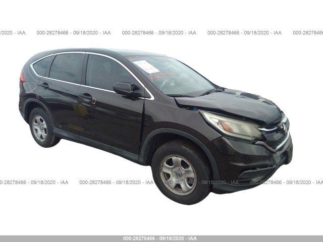 HONDA CR-V 2015 2hkrm3h30fh513692