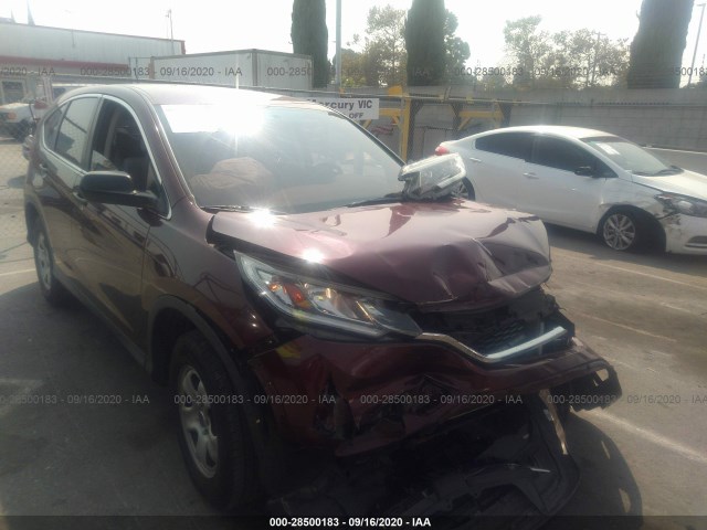 HONDA CR-V 2015 2hkrm3h30fh528564