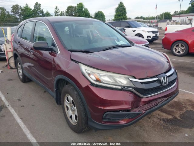 HONDA CR-V 2015 2hkrm3h30fh546028