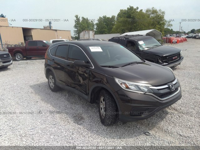 HONDA CR-V 2015 2hkrm3h30fh551343