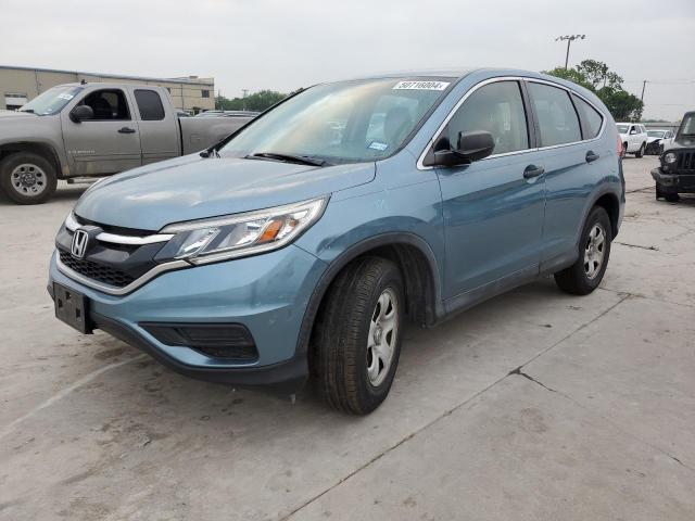 HONDA CRV 2015 2hkrm3h30fh552590