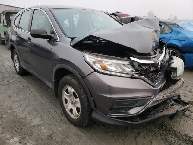 HONDA CR-V LX 2015 2hkrm3h30fh556896