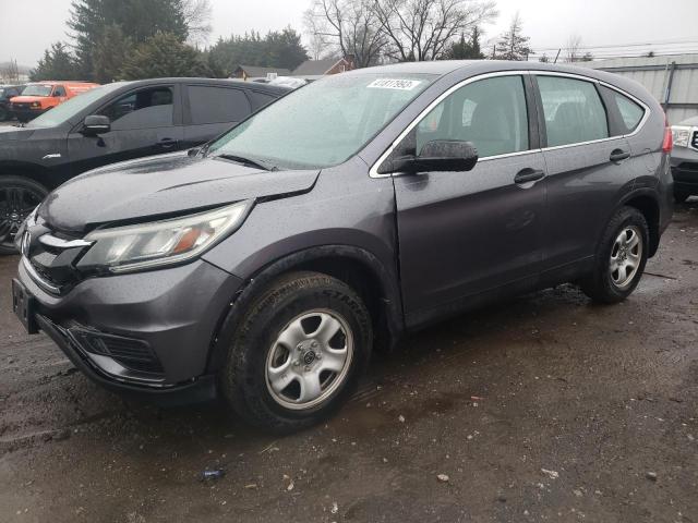 HONDA CR-V LX 2016 2hkrm3h30gh500782