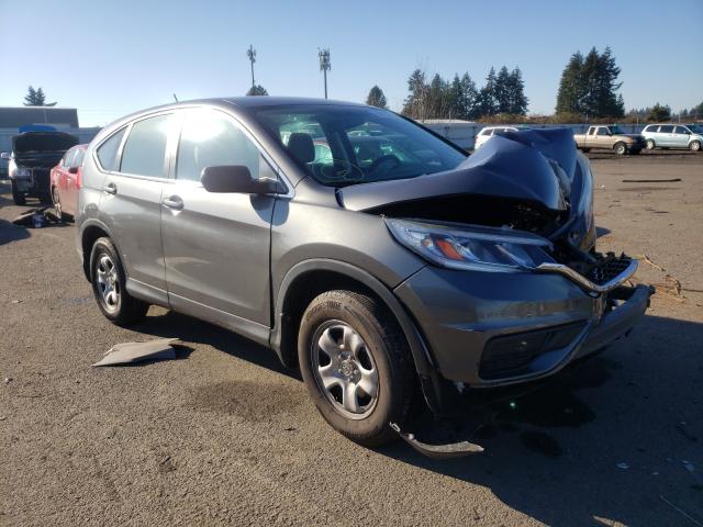 HONDA CR-V LX 2016 2hkrm3h30gh504783