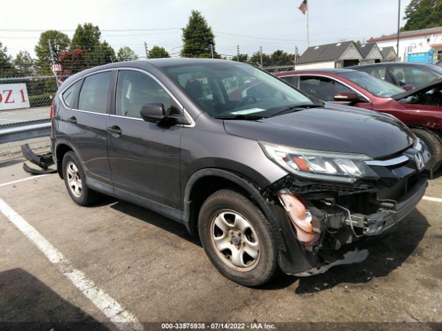 HONDA CR-V 2016 2hkrm3h30gh509871