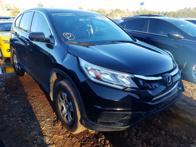 HONDA CR-V LX 2016 2hkrm3h30gh542594