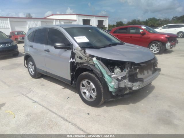 HONDA CR-V 2016 2hkrm3h30gh560559