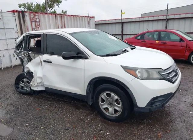 HONDA CR-V 2012 2hkrm3h31ch500090