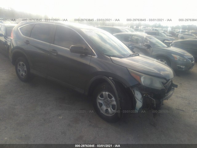 HONDA CR-V 2012 2hkrm3h31ch503216