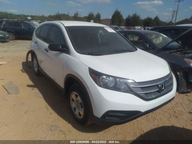 HONDA CR-V 2012 2hkrm3h31ch507282