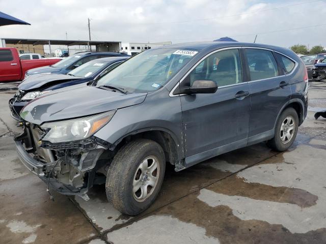 HONDA CR-V LX 2012 2hkrm3h31ch507671