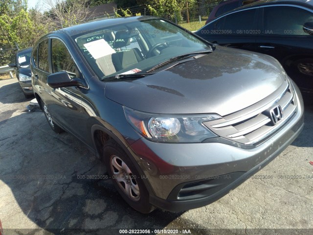 HONDA CR-V 2012 2hkrm3h31ch510778