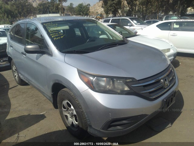 HONDA CR-V 2012 2hkrm3h31ch513468