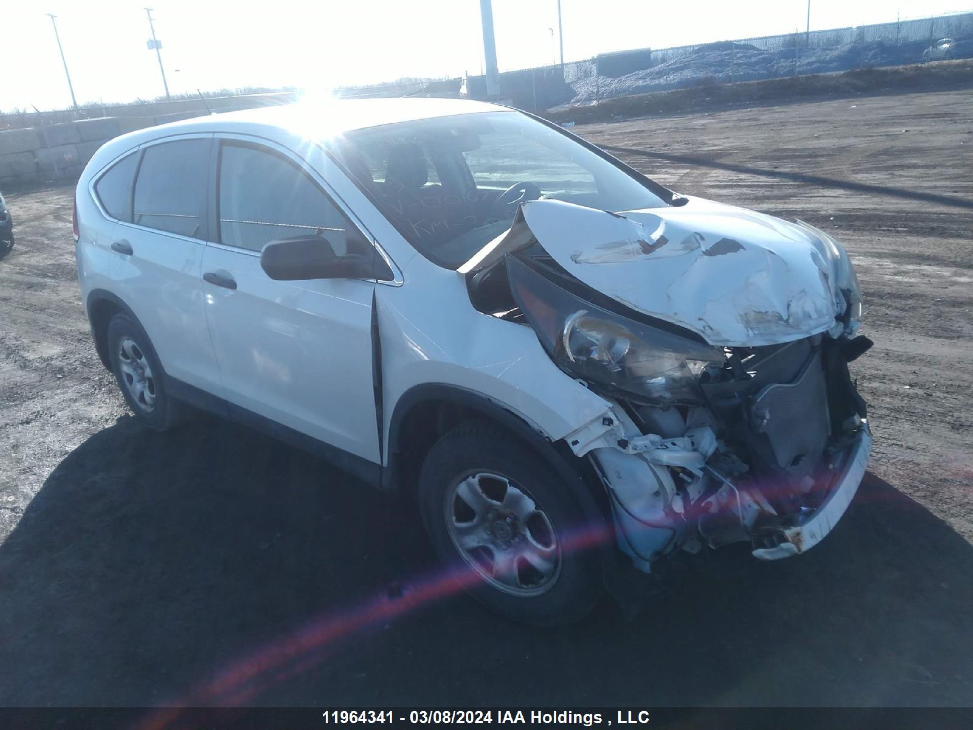 HONDA CR-V 2013 2hkrm3h31dh001677