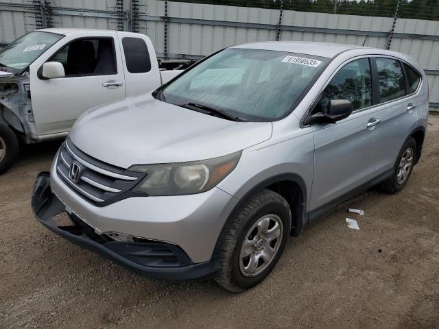 HONDA CR-V LX 2013 2hkrm3h31dh501449