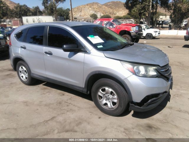 HONDA CR-V 2013 2hkrm3h31dh503606